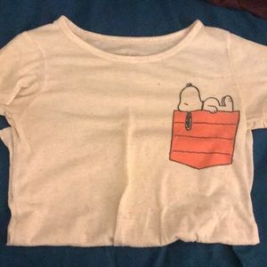 Peanuts T-shirt